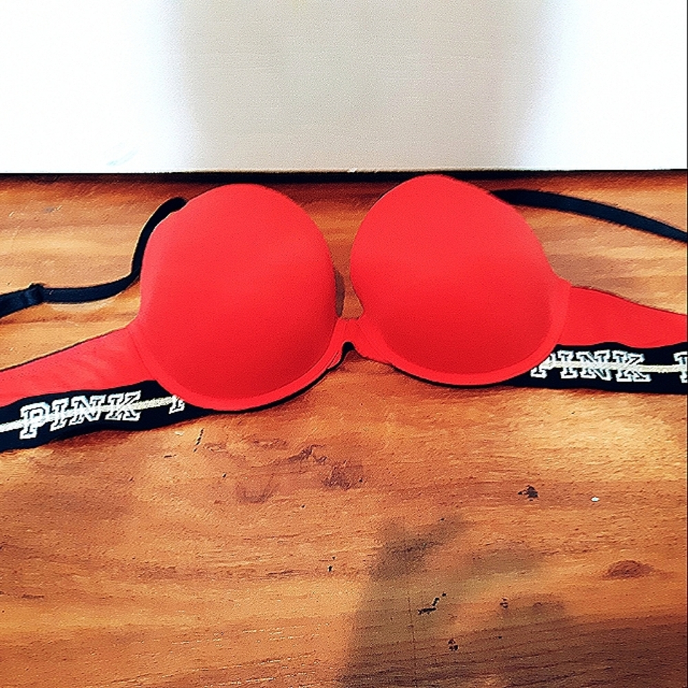Pink victoria secret  Braw